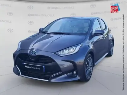 Photo Toyota Yaris Iconic