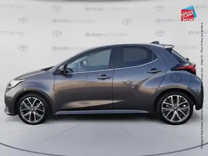 Photo 8 Toyota Yaris  116h Iconic 5p MY22