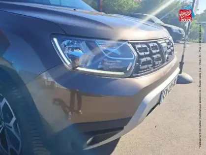 Photo 12 Dacia Duster  1.5 dCi 110ch Prestige 4X4
