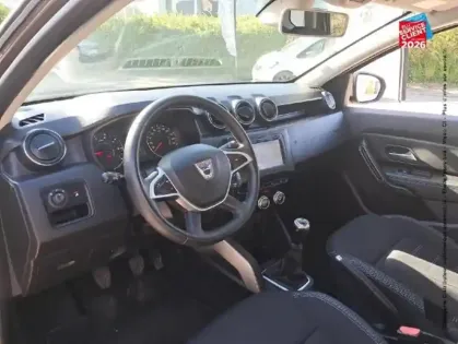 Photo 14 Dacia Duster  1.5 dCi 110ch Prestige 4X4