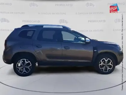 Photo 18 Dacia Duster  1.5 dCi 110ch Prestige 4X4