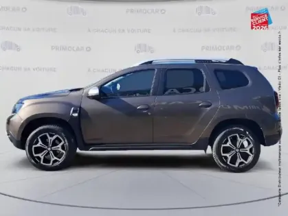 Photo 8 Dacia Duster  1.5 dCi 110ch Prestige 4X4
