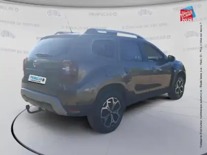 Photo 20 Dacia Duster  1.5 dCi 110ch Prestige 4X4