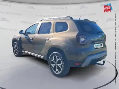 Photo 7 Dacia Duster  1.5 dCi 110ch Prestige 4X4