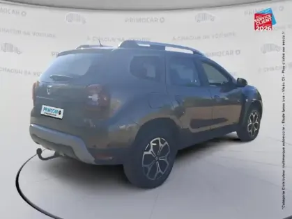 Photo 5 Dacia Duster  1.5 dCi 110ch Prestige 4X4