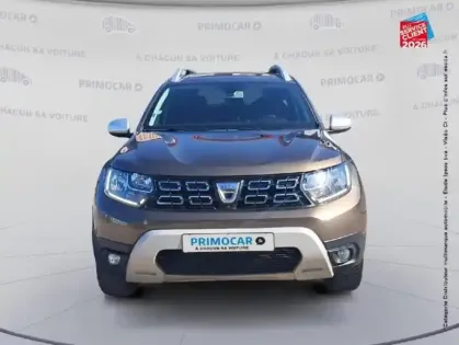 Photo 16 Dacia Duster  1.5 dCi 110ch Prestige 4X4