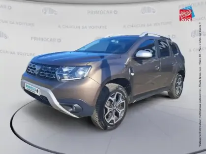 Photo Dacia Duster Prestige