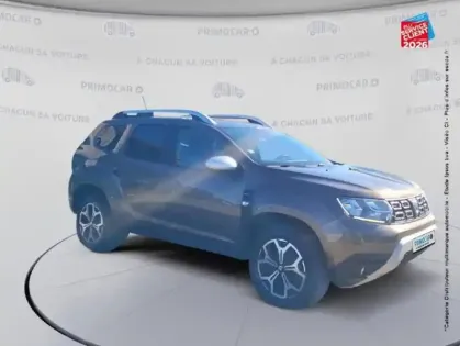 Photo 17 Dacia Duster  1.5 dCi 110ch Prestige 4X4