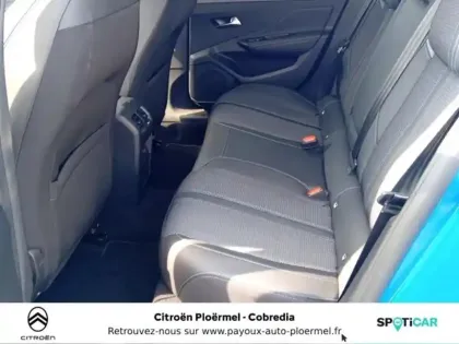 Photo 9 Peugeot 308  PHEV 225ch GT e-EAT8