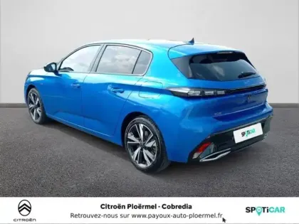 Photo 6 Peugeot 308  PHEV 225ch GT e-EAT8