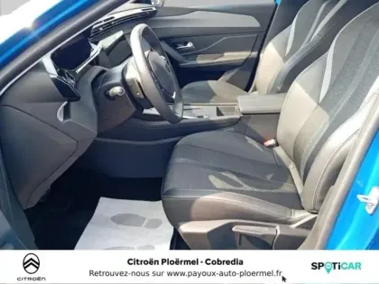 Photo 8 Peugeot 308  PHEV 225ch GT e-EAT8