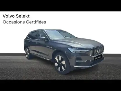 Photo 7 Volvo Xc60  T8 Hybride Rechargeable 455ch Ultra Style Chrome Geartronic 8 AWD