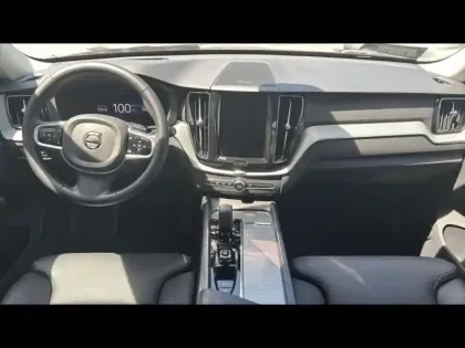 Photo 12 Volvo Xc60  T8 Hybride Rechargeable 455ch Ultra Style Chrome Geartronic 8 AWD