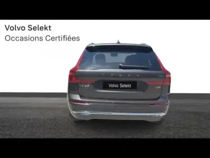 Photo 5 Volvo Xc60  T8 Hybride Rechargeable 455ch Ultra Style Chrome Geartronic 8 AWD