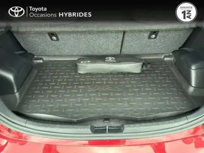 Photo 9 Toyota Yaris  HSD 100h Dynamic 5p