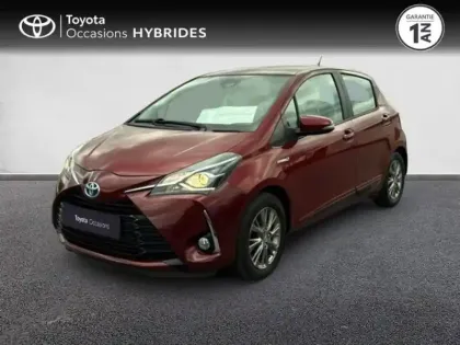 Photo Toyota Yaris Dynamic