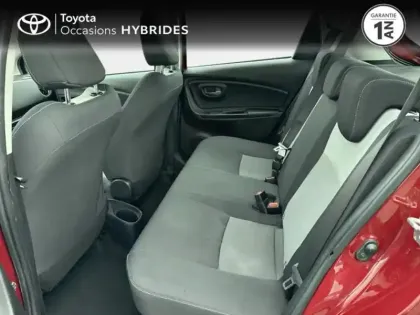 Photo 11 Toyota Yaris  HSD 100h Dynamic 5p