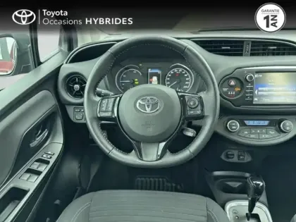 Photo 8 Toyota Yaris  HSD 100h Dynamic 5p