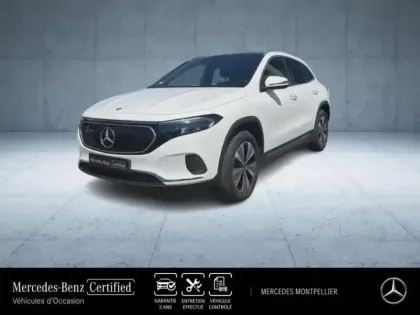 Photo Mercedes Eqa Progressive Line