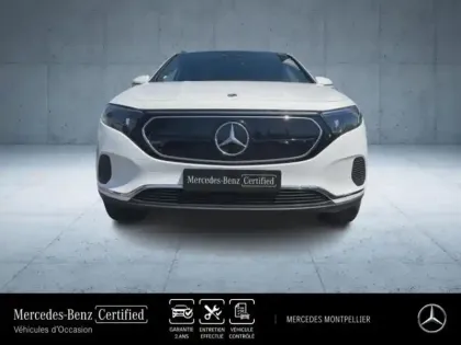 Photo 7 Mercedes EQA  250+ 190ch Progressive Line