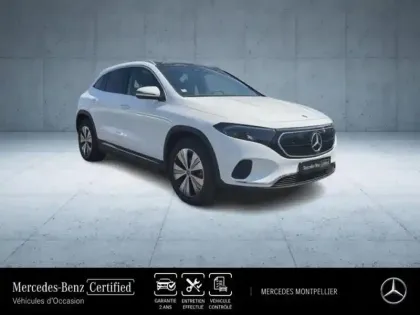 Photo 6 Mercedes EQA  250+ 190ch Progressive Line