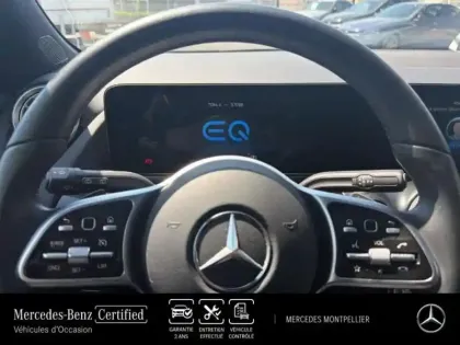 Photo 12 Mercedes EQA  250+ 190ch Progressive Line