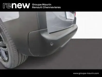 Photo 11 Citroën Berlingo  M Moteur Electrique 136ch (100 kW) Shine Automatique