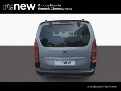 Photo 5 Citroën Berlingo  M Moteur Electrique 136ch (100 kW) Shine Automatique
