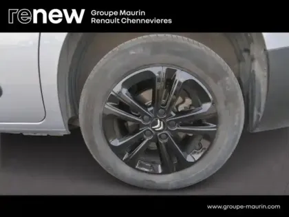 Photo 8 Citroën Berlingo  M Moteur Electrique 136ch (100 kW) Shine Automatique