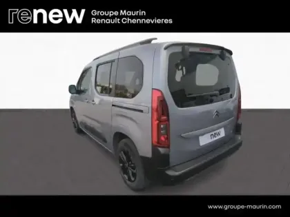 Photo 6 Citroën Berlingo  M Moteur Electrique 136ch (100 kW) Shine Automatique