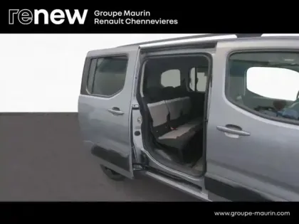 Photo 14 Citroën Berlingo  M Moteur Electrique 136ch (100 kW) Shine Automatique