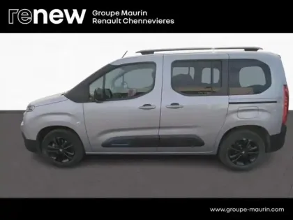 Photo 7 Citroën Berlingo  M Moteur Electrique 136ch (100 kW) Shine Automatique