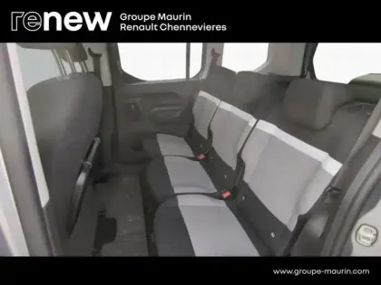 Photo 13 Citroën Berlingo  M Moteur Electrique 136ch (100 kW) Shine Automatique