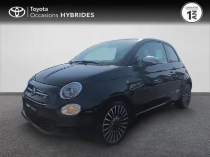 Photo Fiat 500 By Harcourt