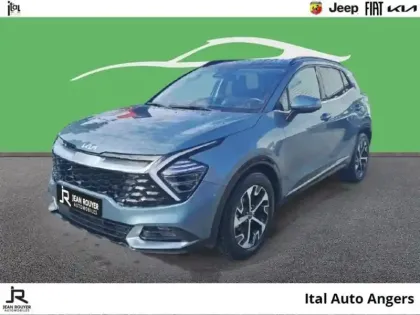 Photo Kia Sportage Design