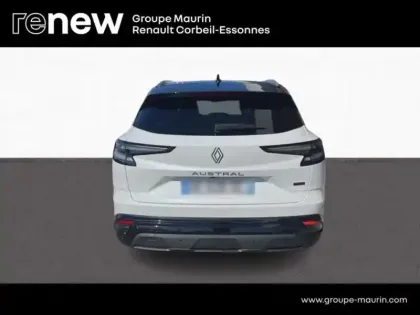 Photo 6 Renault Austral  1.2 E-Tech full hybrid 200ch Techno - 25