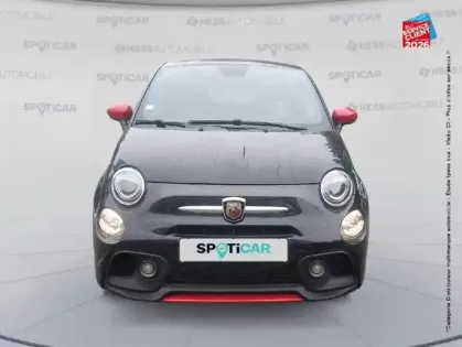 Photo 16 Abarth 500  1.4 Turbo T-Jet 145ch 595 E6D full