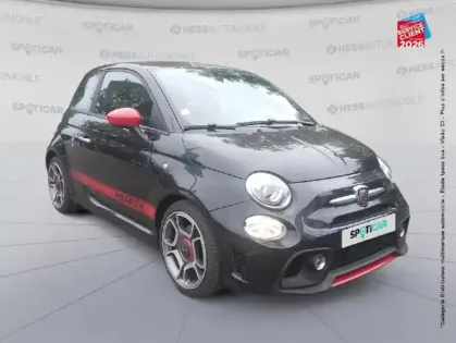 Photo 17 Abarth 500  1.4 Turbo T-Jet 145ch 595 E6D full