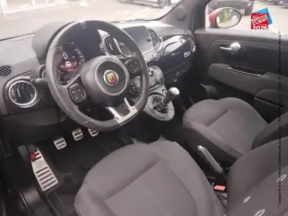 Photo 14 Abarth 500  1.4 Turbo T-Jet 145ch 595 E6D full