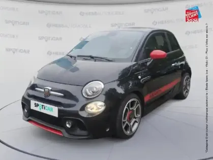 Photo Abarth 500 595