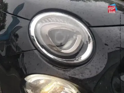 Photo 12 Abarth 500  1.4 Turbo T-Jet 145ch 595 E6D full