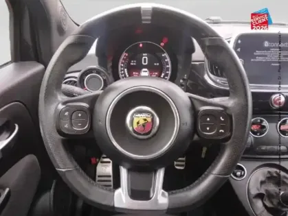 Photo 11 Abarth 500  1.4 Turbo T-Jet 145ch 595 E6D full