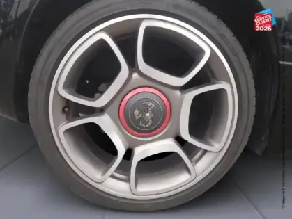 Photo 24 Abarth 500  1.4 Turbo T-Jet 145ch 595 E6D full