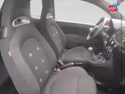 Photo 19 Abarth 500  1.4 Turbo T-Jet 145ch 595 E6D full
