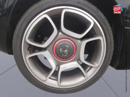 Photo 9 Abarth 500  1.4 Turbo T-Jet 145ch 595 E6D full