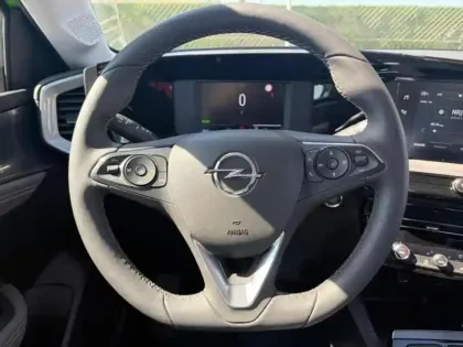 Photo 12 Opel Mokka  Electric 136ch
