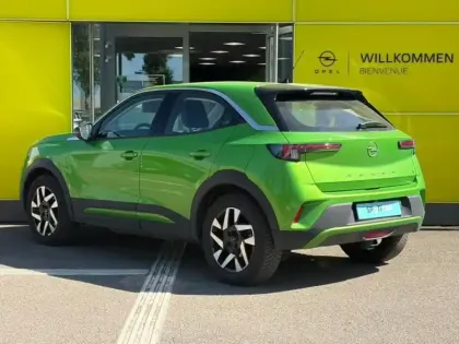 Photo 6 Opel Mokka  Electric 136ch