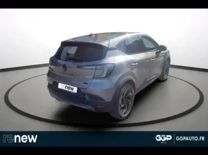 Photo 5 Renault Captur  1.8 E-Tech full hybrid 160ch Techno - 25