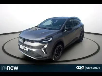 Photo Renault Captur Techno
