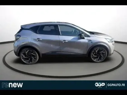 Photo 6 Renault Captur  1.8 E-Tech full hybrid 160ch Techno - 25